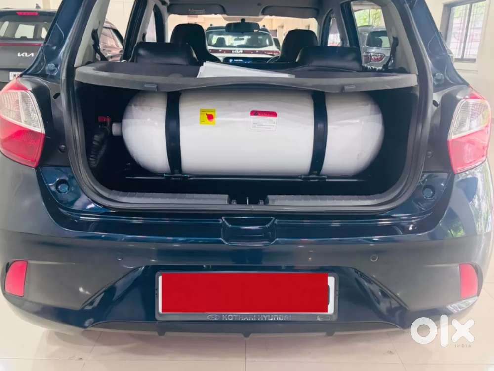 Hyundai Grand I10 Nios 1.2 Kappa Vtvt Sportz Cng, 2022, Cng & Hybrid..