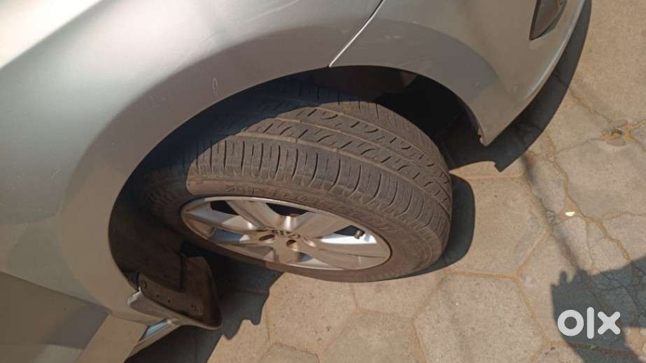 Volkswagen Vento [2010-2015] 1.5 Tdi Comfortline At, 2015, Diesel