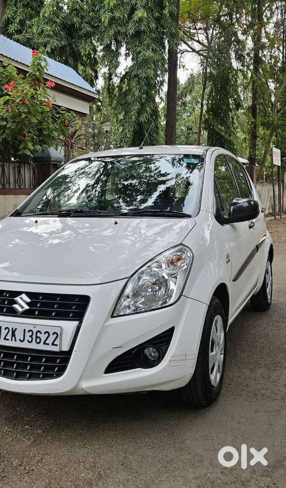 Maruti Suzuki Ritz Vxi Automatic Bs-iv, 2013, Petrol