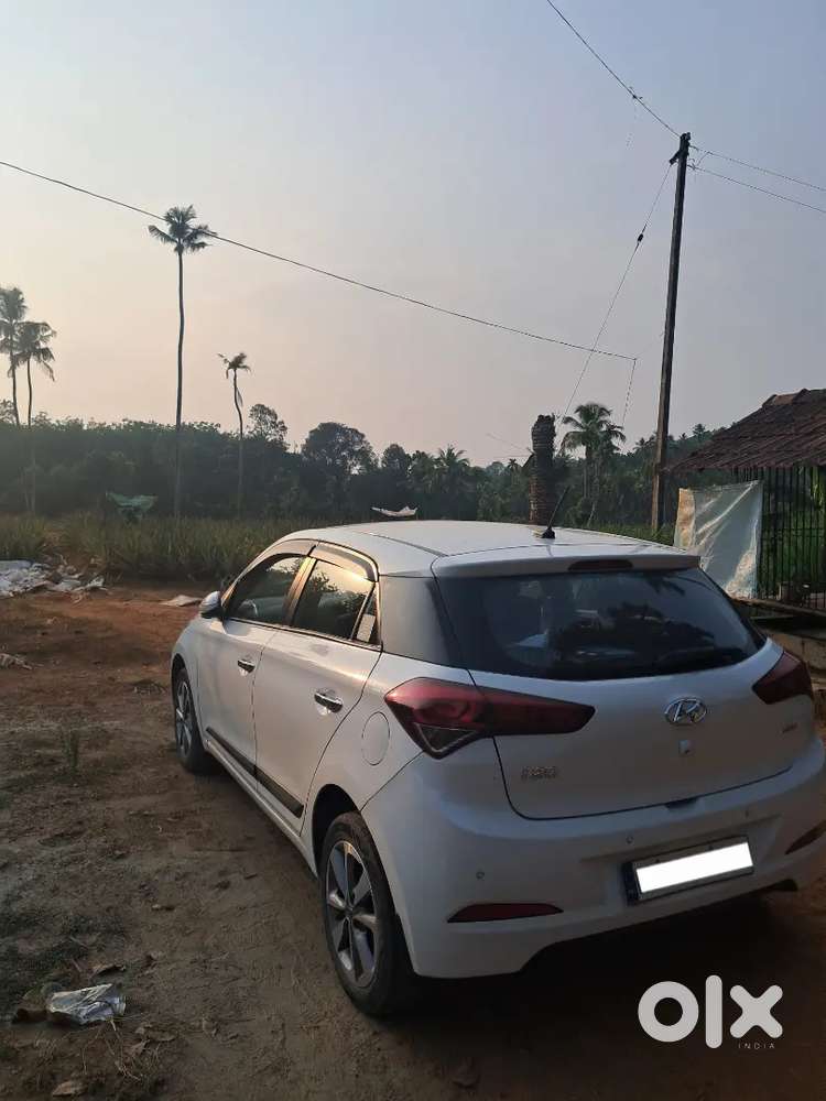 Hyundai Elite I20 2017