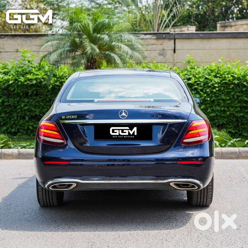 Mercedes-benz E-class Exclusive E 200, 2020, Petrol