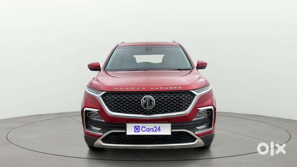 Mg Hector Sharp Dct Petrol, 2020, Petrol