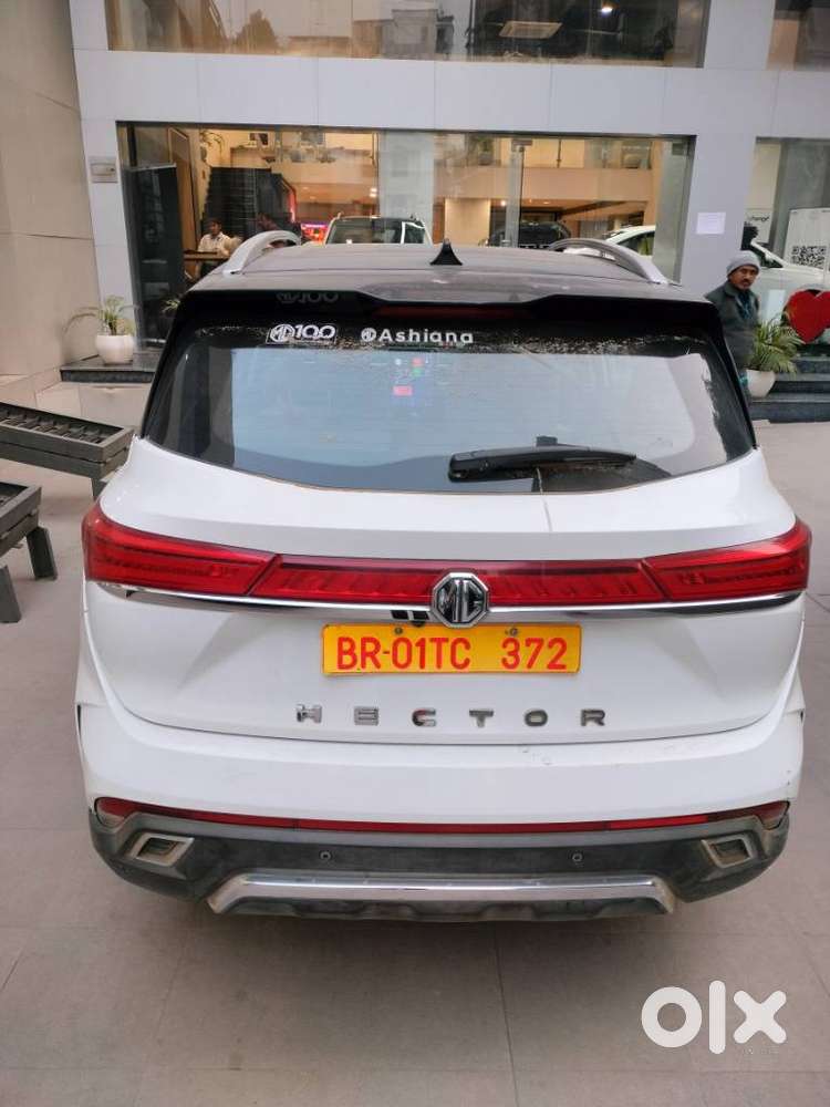 Mg Hector, 2026