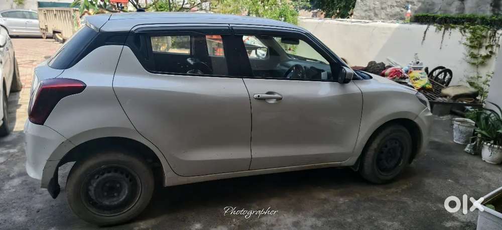 Maruti Suzuki New-gen Swift