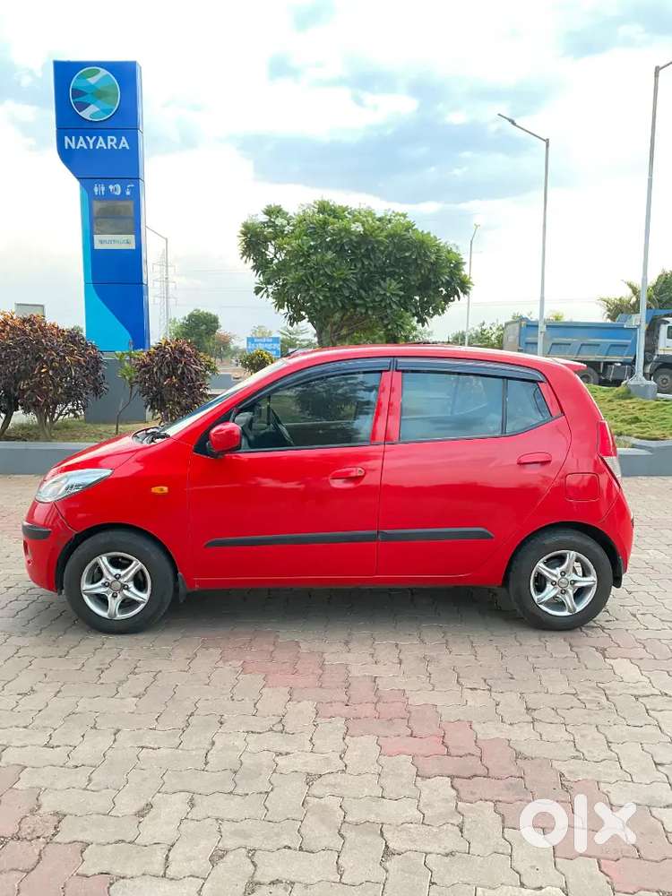 Hyundai I10 2009 Manual Petrol