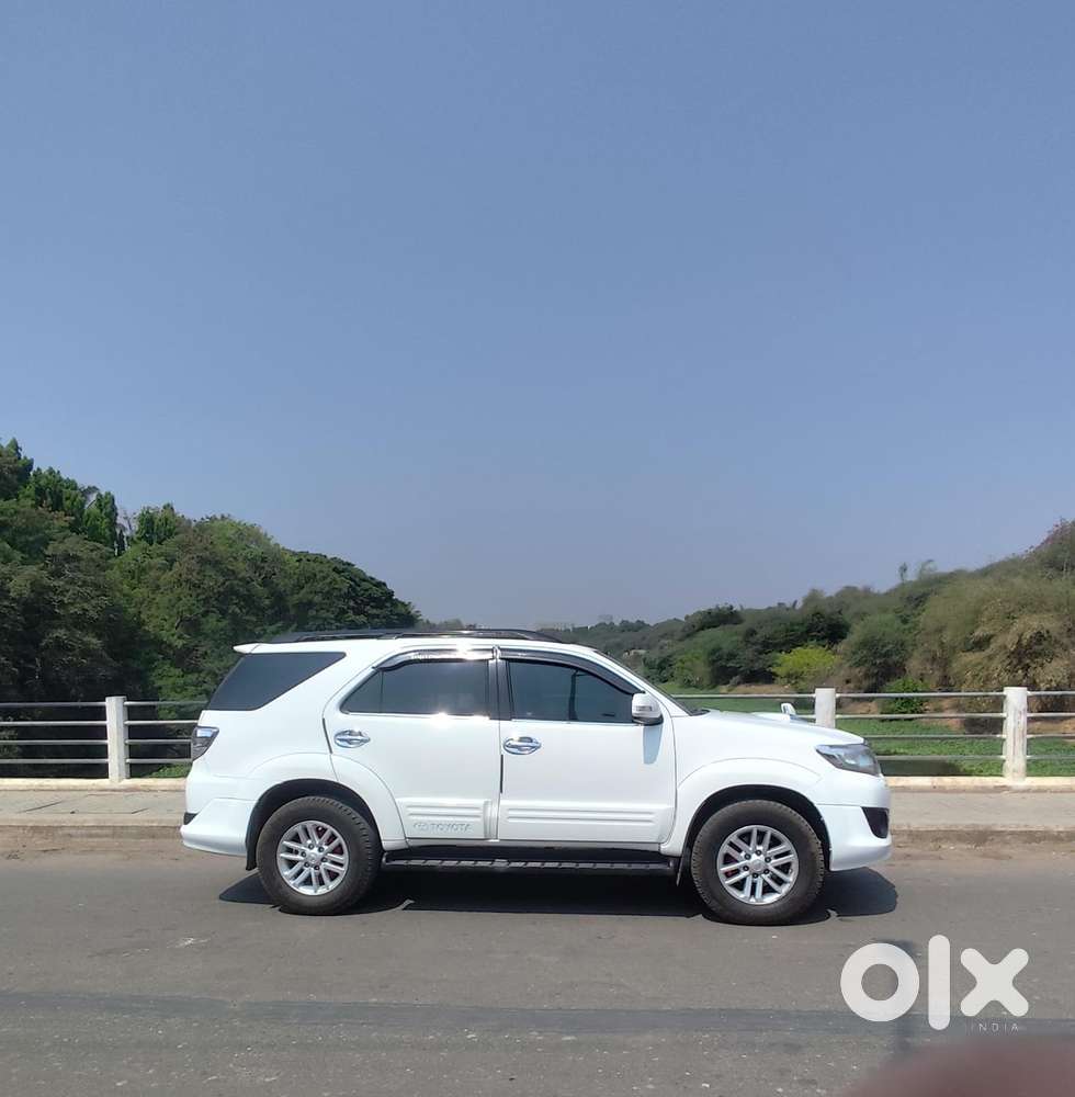 Toyota Fortuner 3.0 4x4 Manual, 2014, Diesel