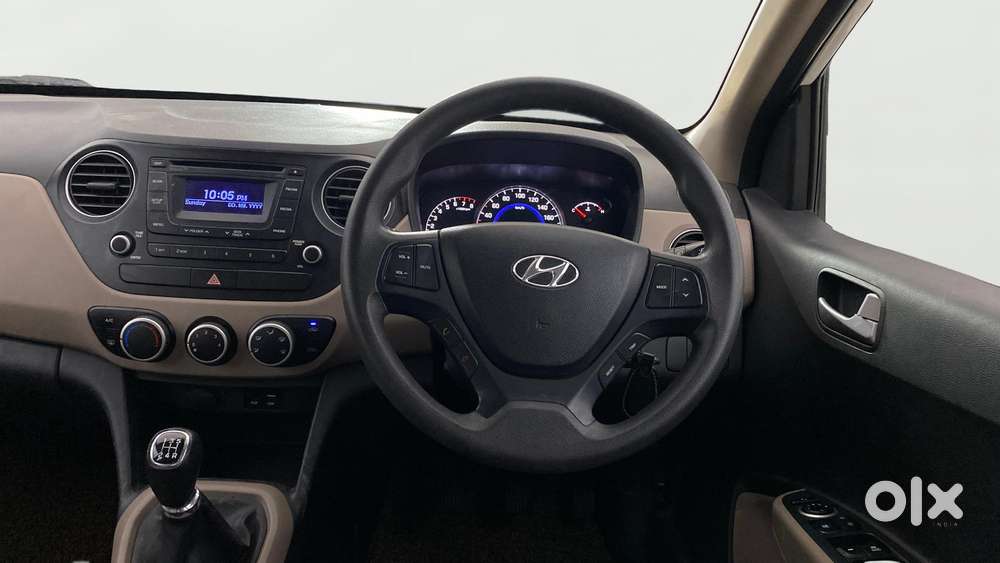 Hyundai Grand I10 Sportz 1.2 Kappa Vtvt, 2015, Petrol