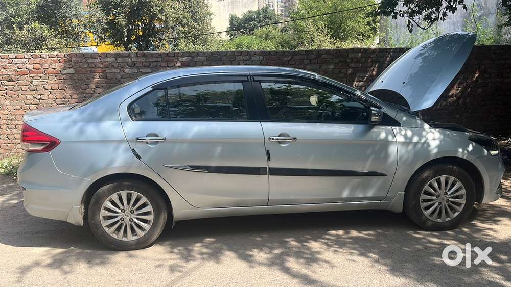 Maruti Suzuki Ciaz Zeta 2023