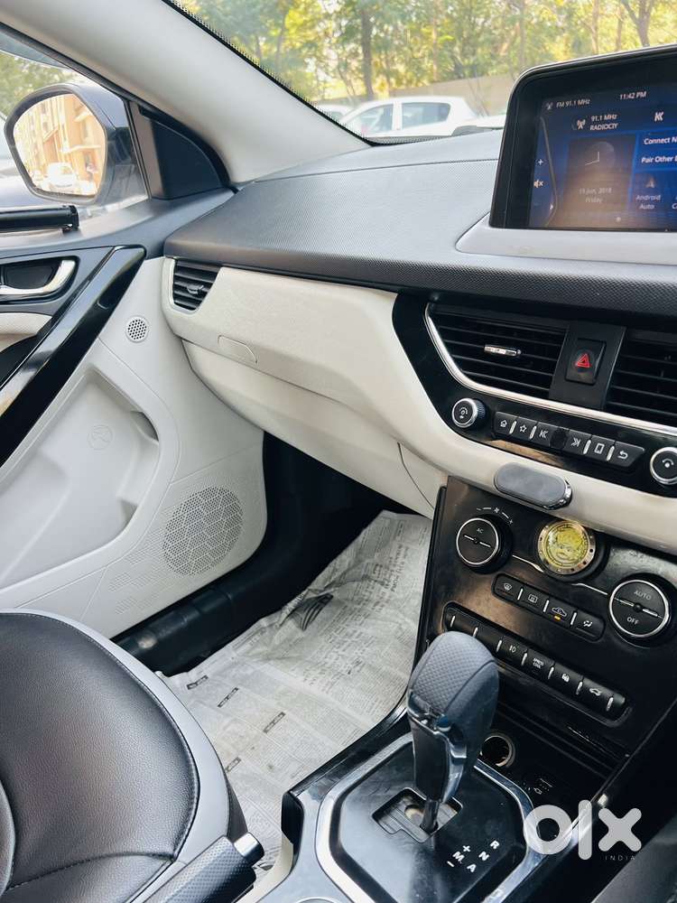 Tata Nexon Amt Xza Plus, 2022, Cng & Hybrids