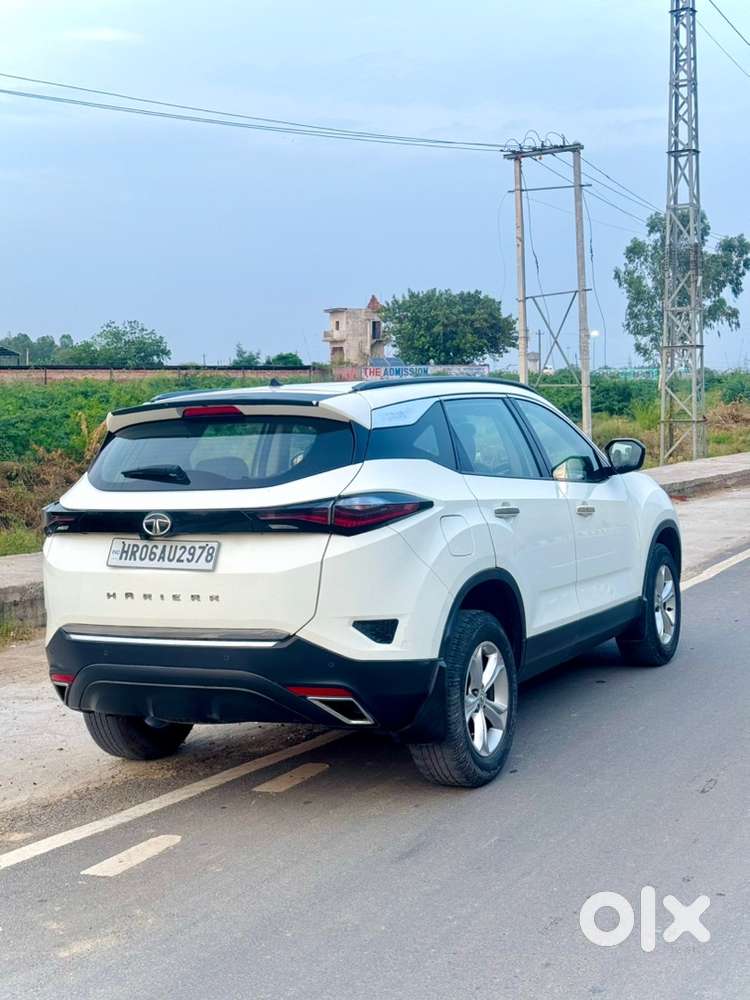2019 Tata Harrier Diesel