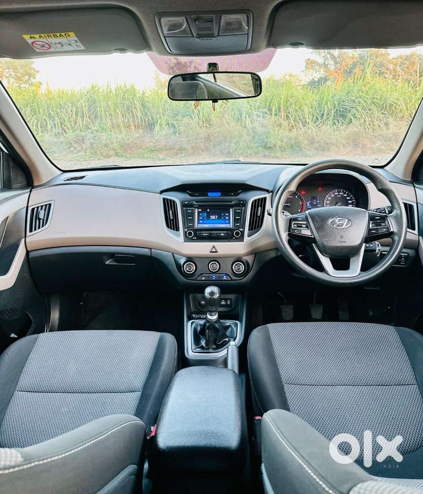 Hyundai Creta 1.4 Crdi S Plus, 2017, Diesel
