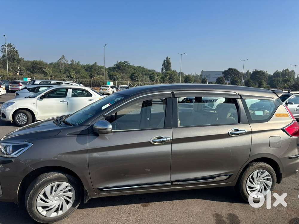 Maruti Ertiga Vxi 2024