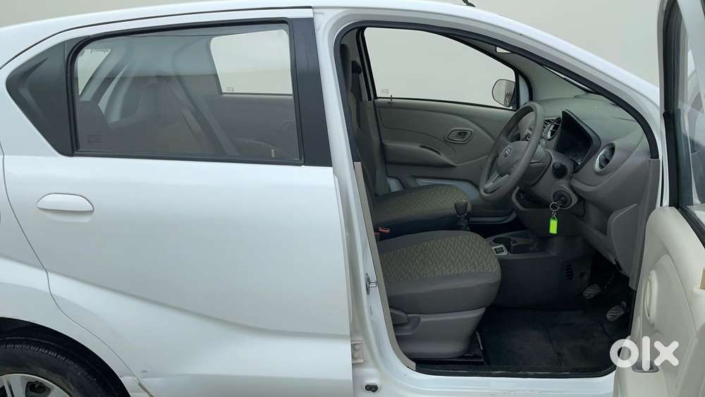 Datsun Redigo T Option, 2017, Petrol
