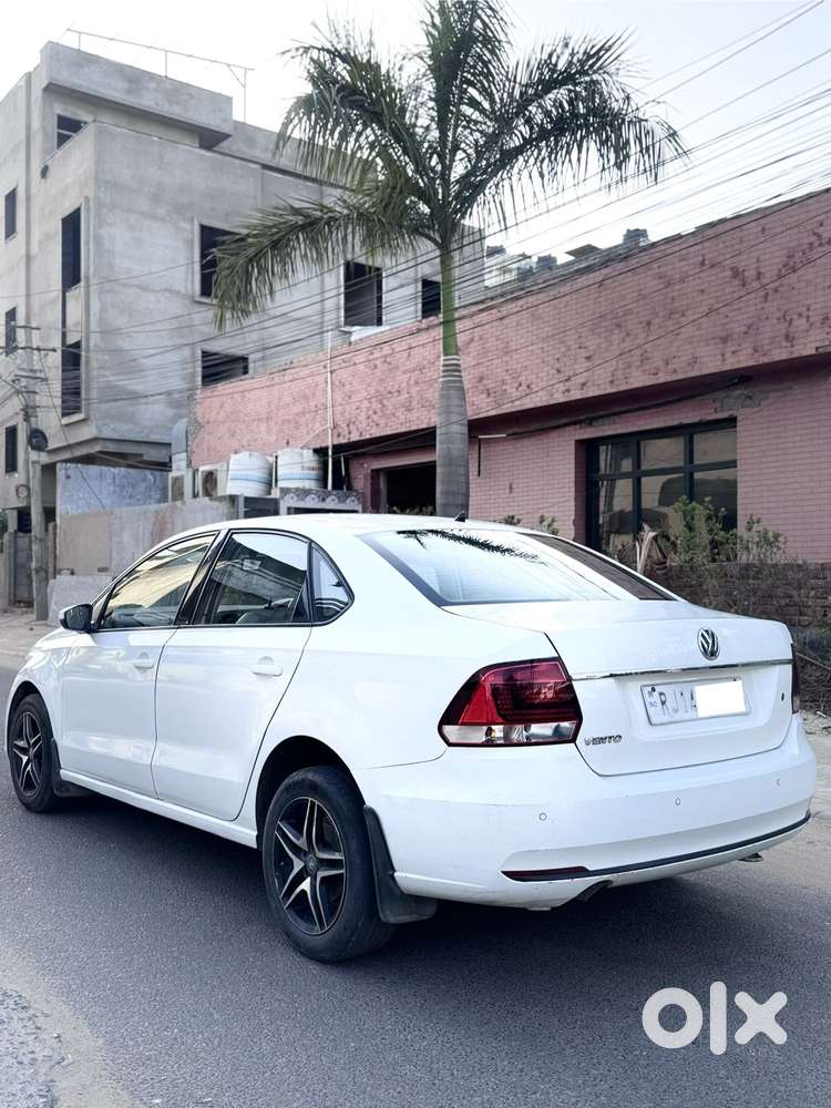Volkswagen Vento 1.6 Comfortline Cup Edition, 2016, Petrol