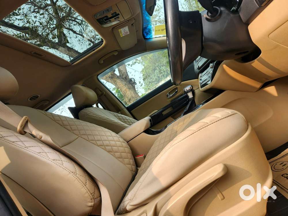 Kia Carnival Prestige, 2021, Diesel