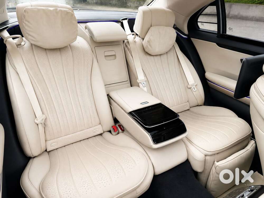 Mercedes-benz S-class S 350d, 2024, Diesel