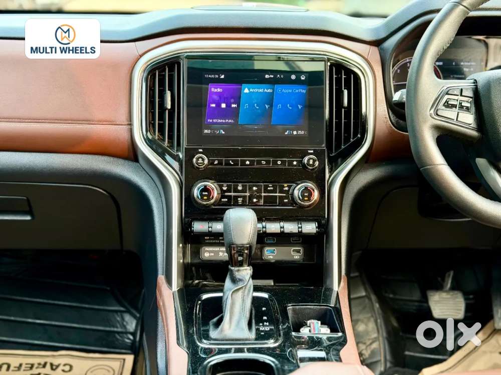 Mahindra Scorpio-n, 2025, Diesel