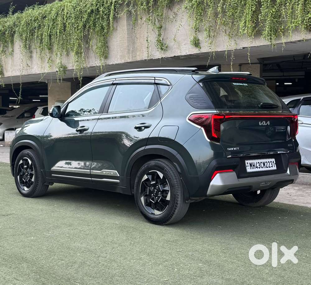 Kia Sonet Htx D, 2024, Petrol