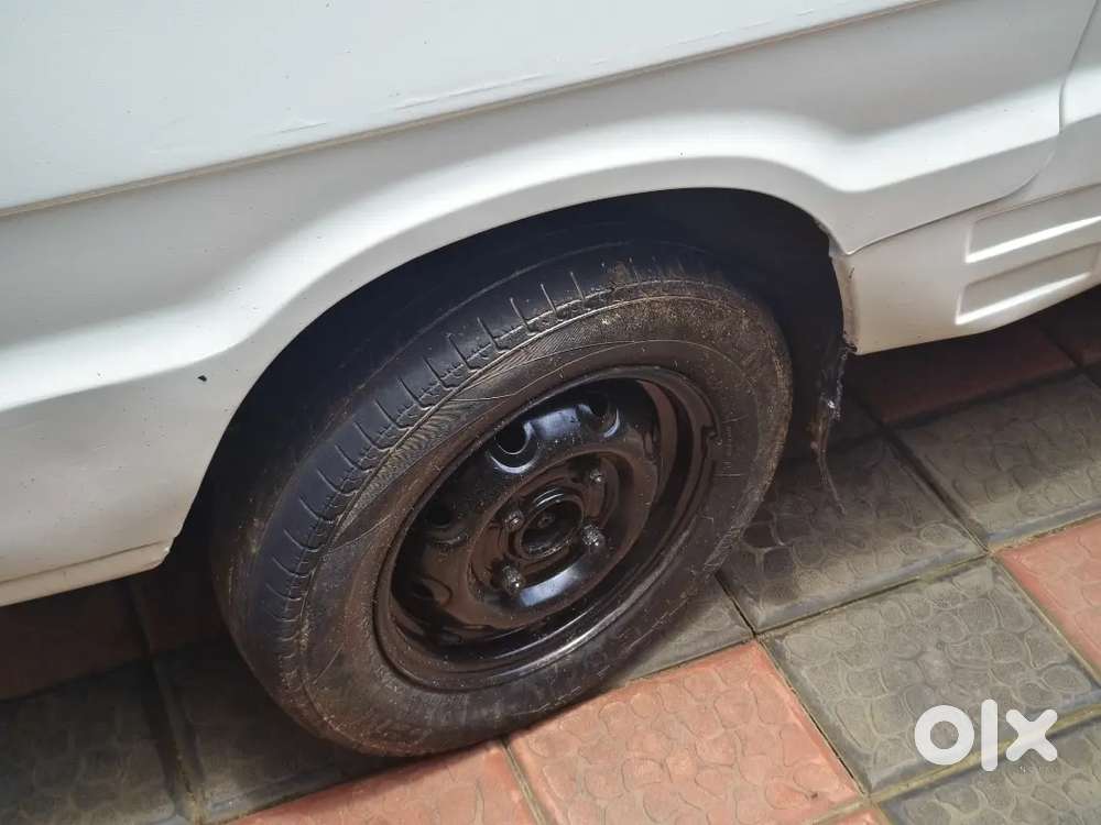 Maruti Suzuki Omni 2012 Lpg 118000 Km Driven,full Body Painted,