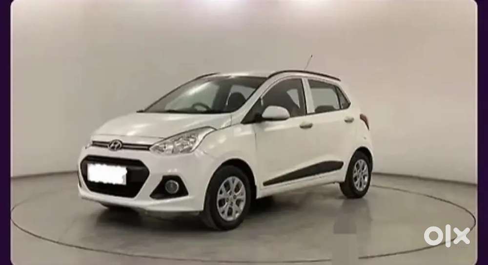 Hyundai Grand I10 2016 Petrol Excellent Condition