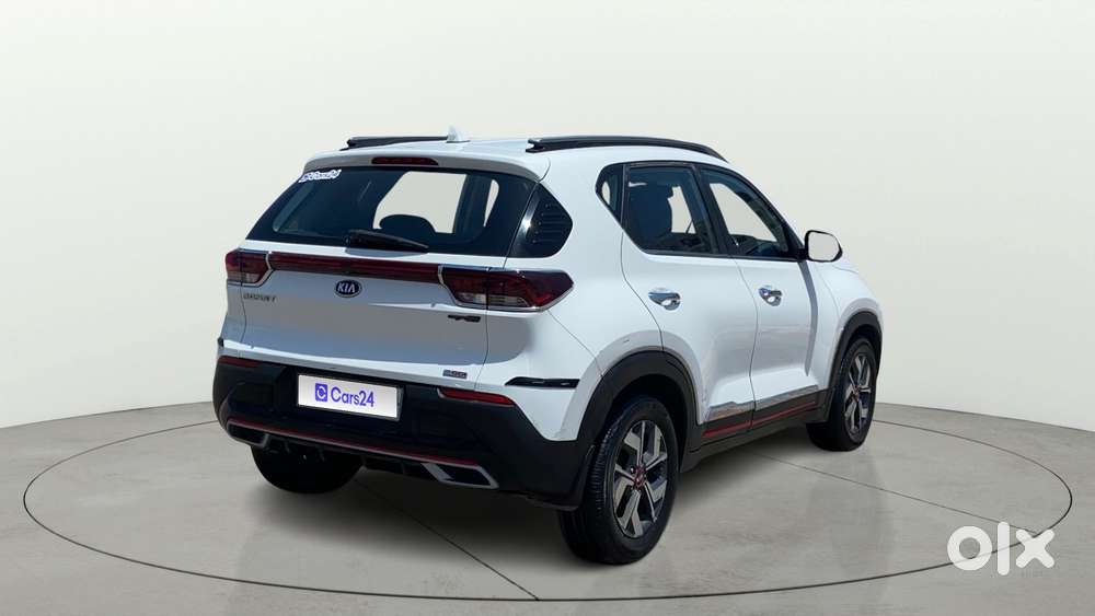 Kia Sonet 1.0 Gtx Plus Dct, 2020, Petrol