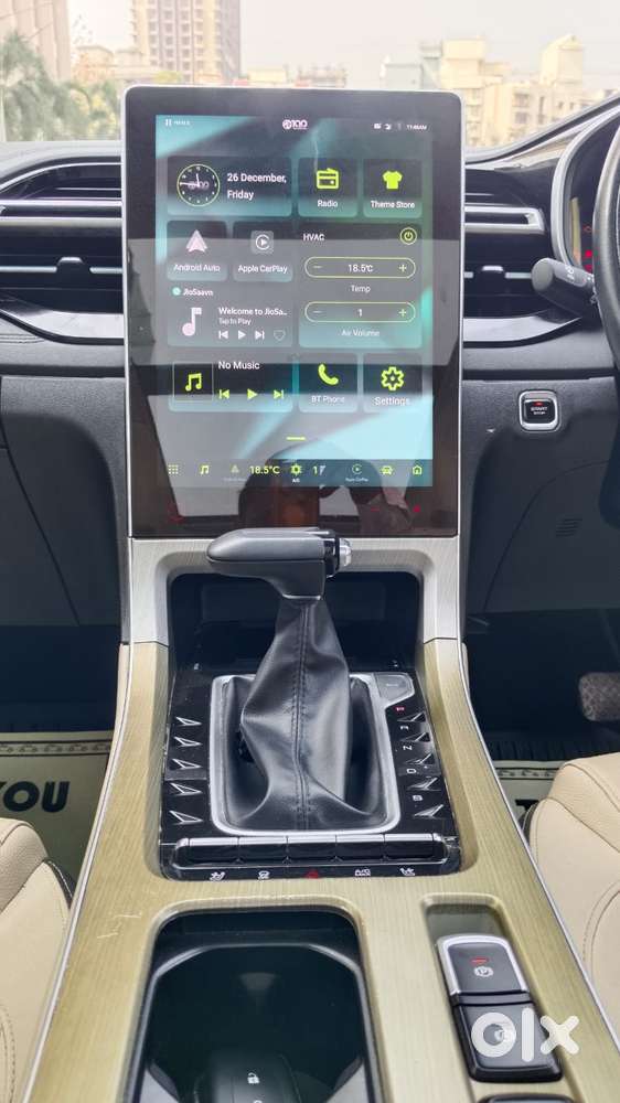 Mg Hector Savvy Pro 1.5 Turbo Cvt, 2023, Petrol