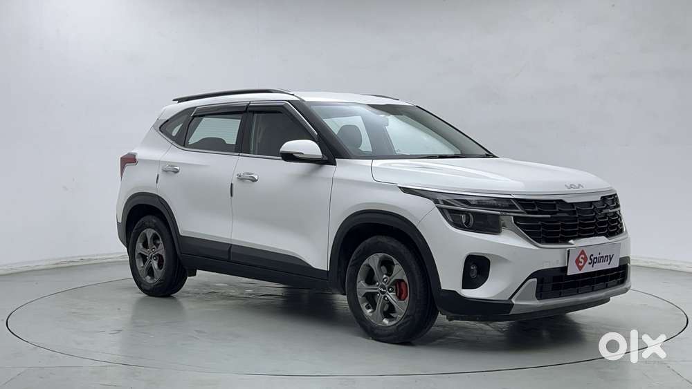 Kia Seltos 1.5 Htk+, 2023, Petrol