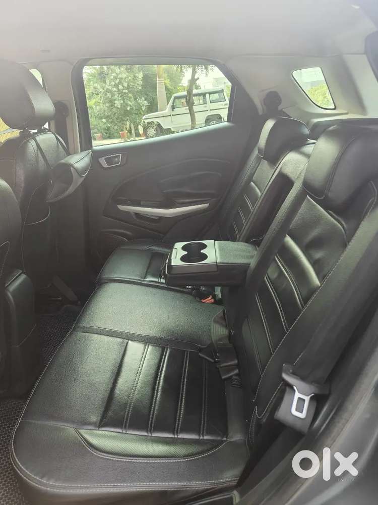 Ford Ecosport 2018 Diesel Well Maintained