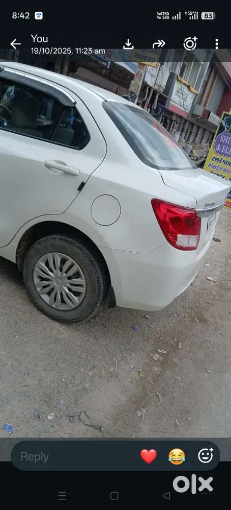 Maruti Dzire 1.2 Vxi 2023