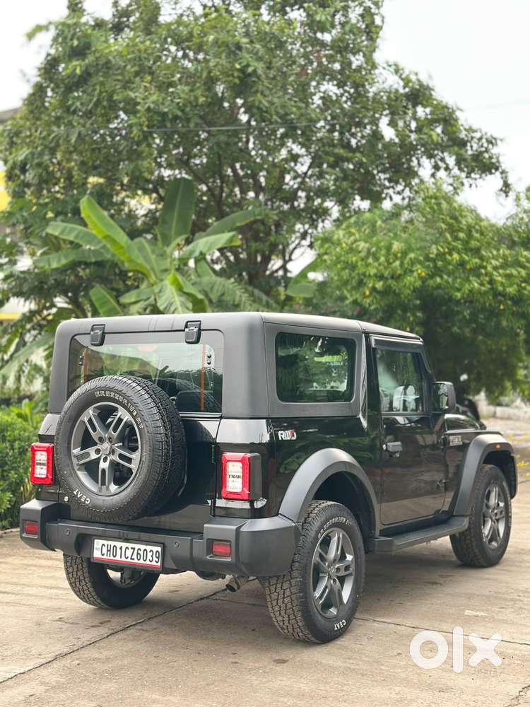 Mahindra Thar 4x2, 2025, Diesel
