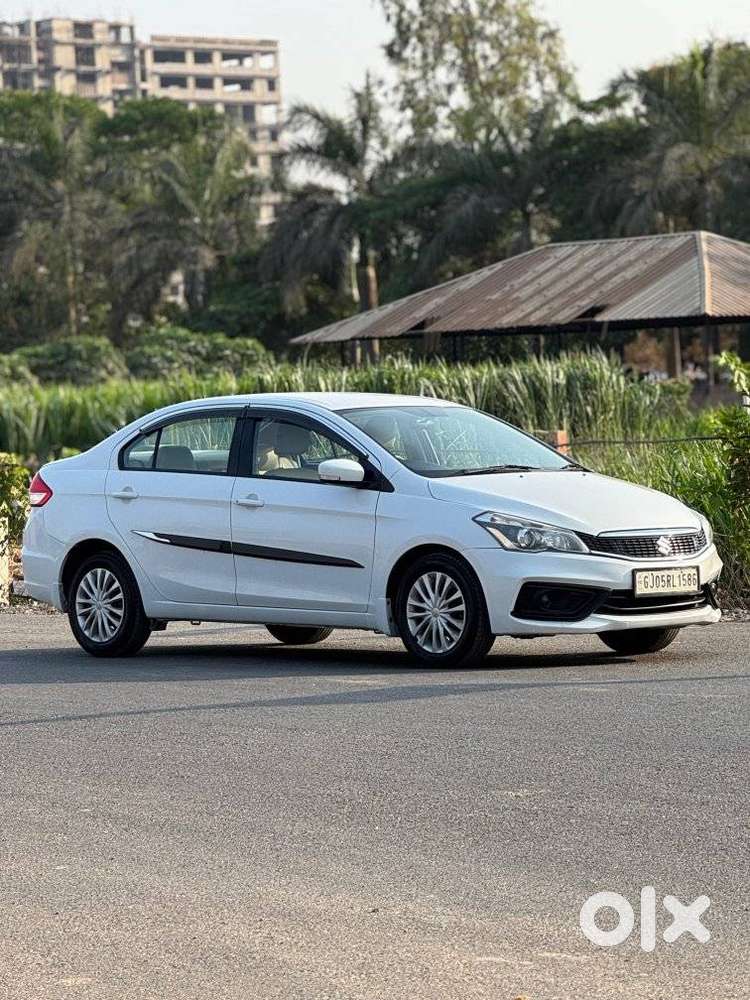 Maruti Suzuki Ciaz, 2020, Cng & Hybrids