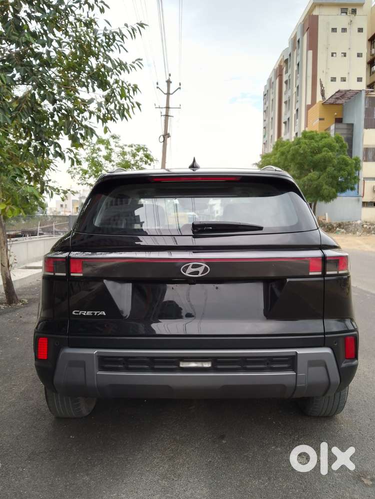Hyundai Creta 1.5 Crdi Sx, 2024, Diesel