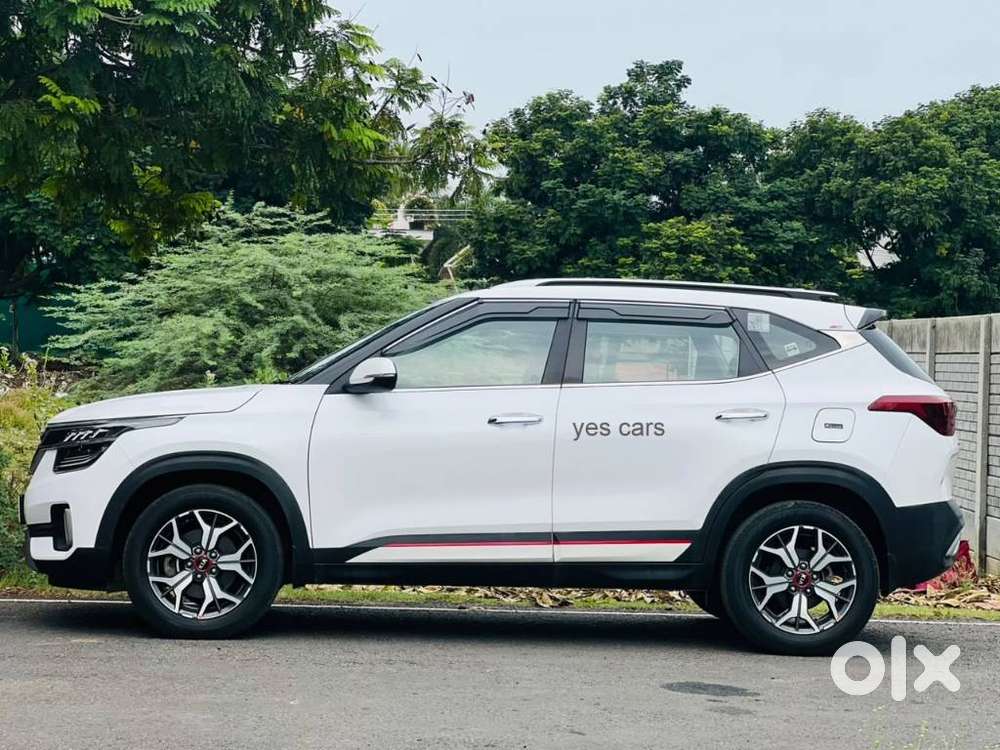 Kia Seltos, 2019, Petrol