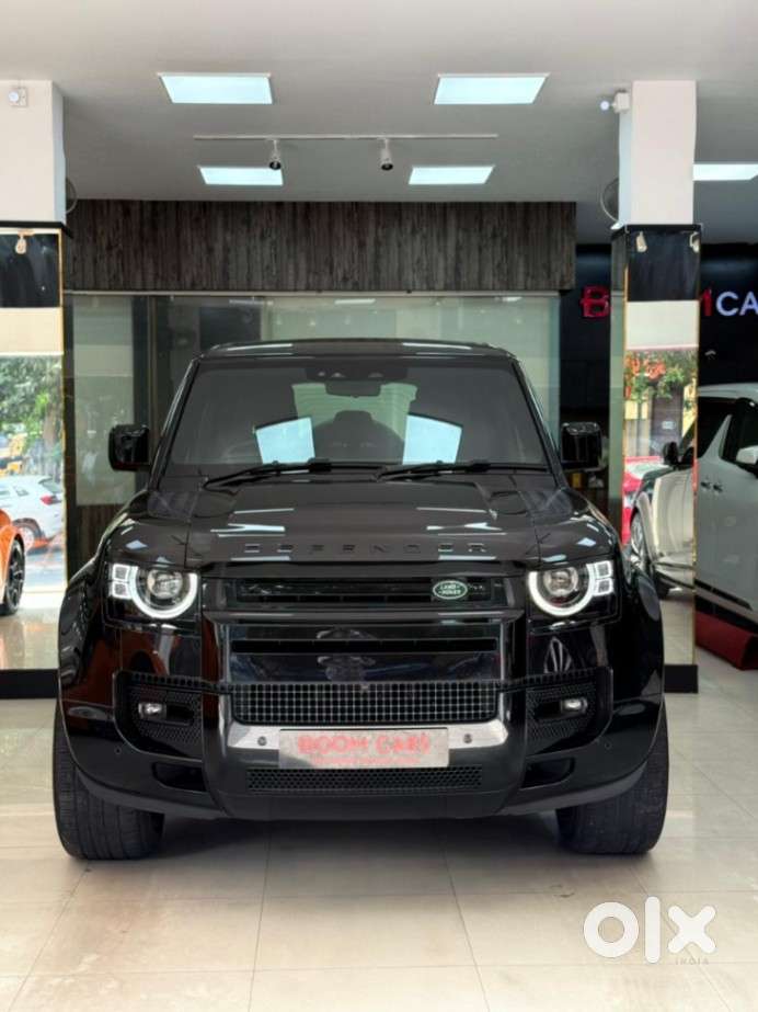 Land Rover Defender 5.0 110 V8, 2023, Petrol