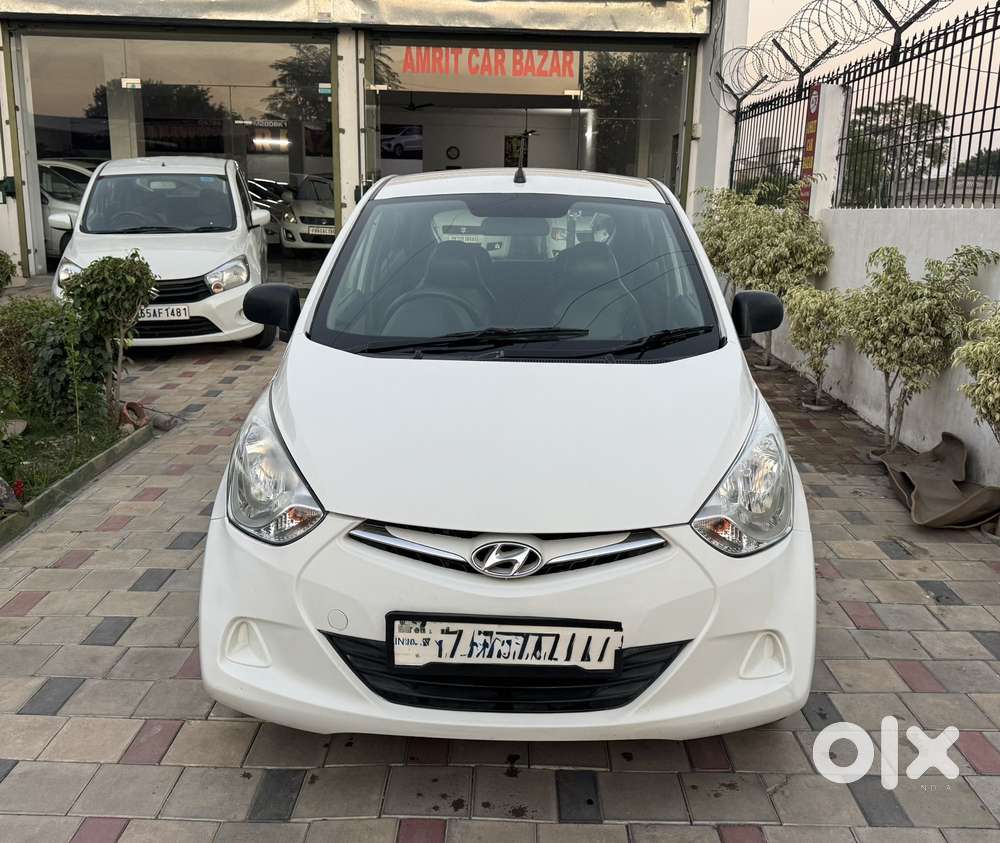 Hyundai Eon Magna, 2012, Petrol