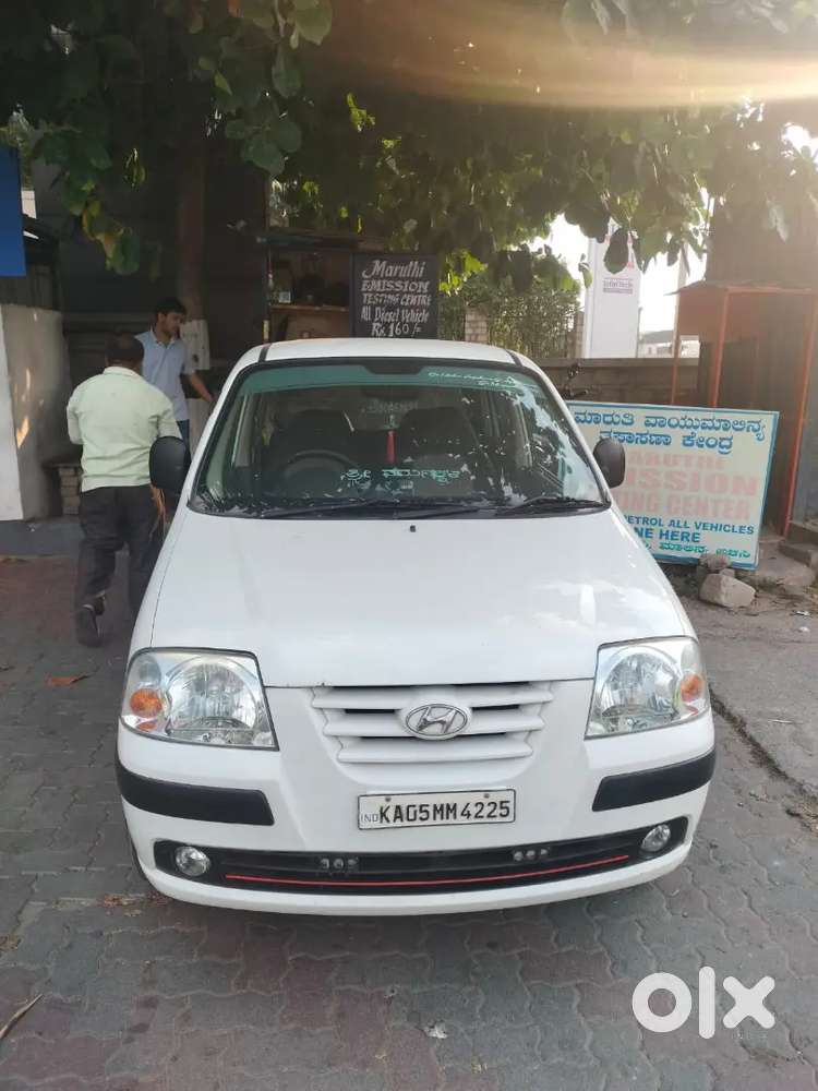 Hyundai Santro Xing 2013 Gl