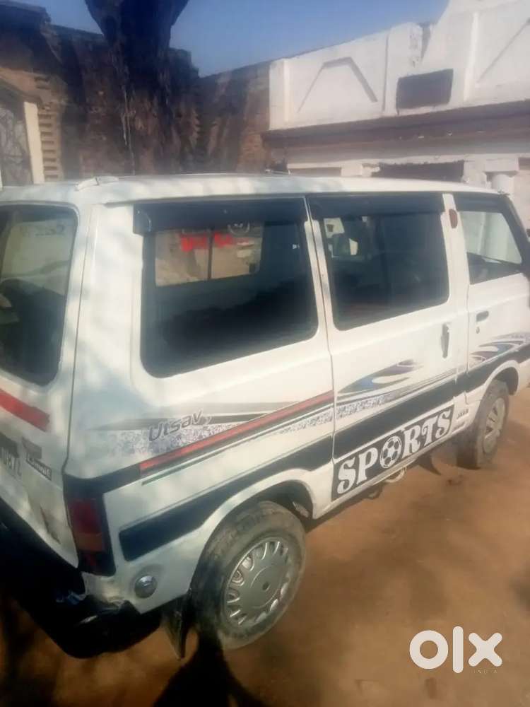 Maruti Suzuki Omni 2016 Lpg 68000 Km Driven