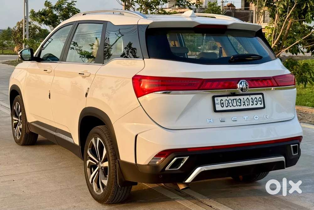 Mg Hector, 2024, Petrol