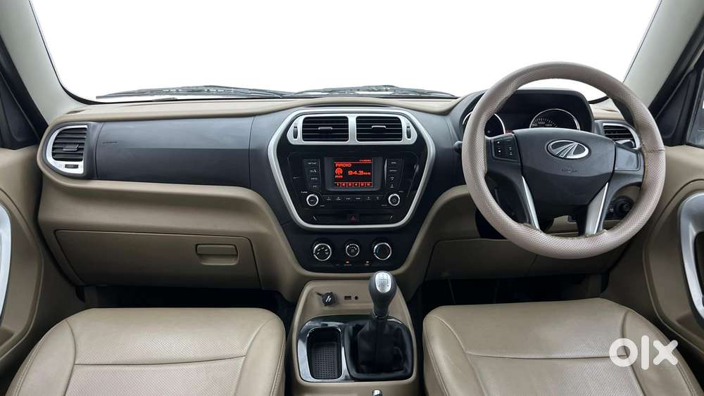 Mahindra Tuv 300 Mhawk100 T8, 2016, Diesel
