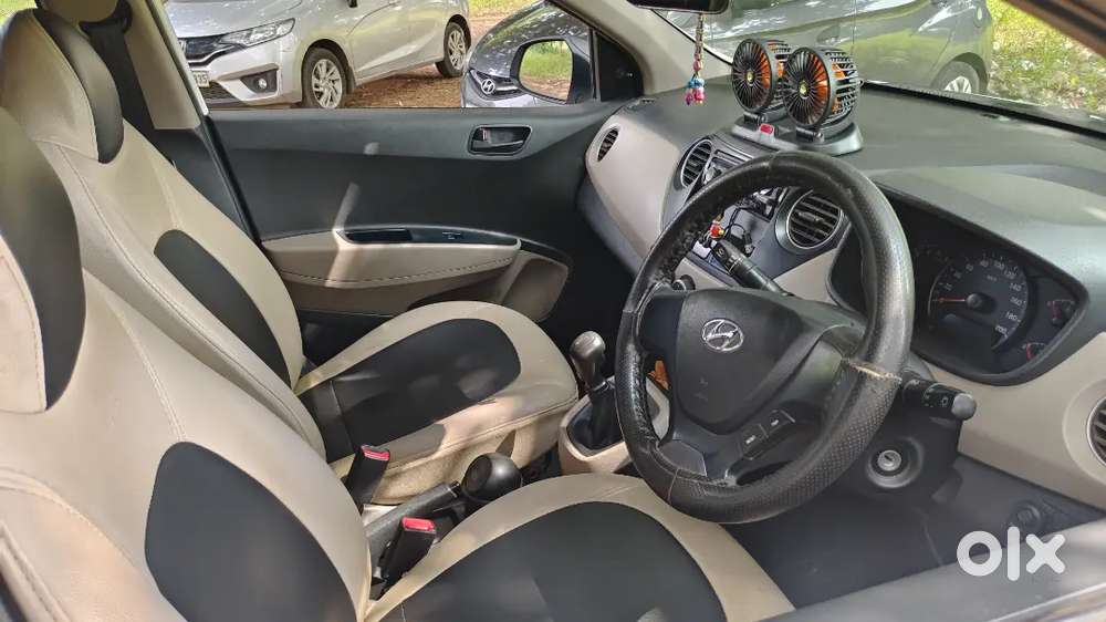 Hyundai Xcent 2017
