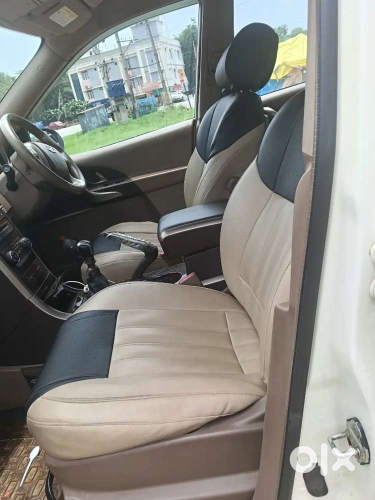 Mahindra Xuv500 2013 Diesel Car