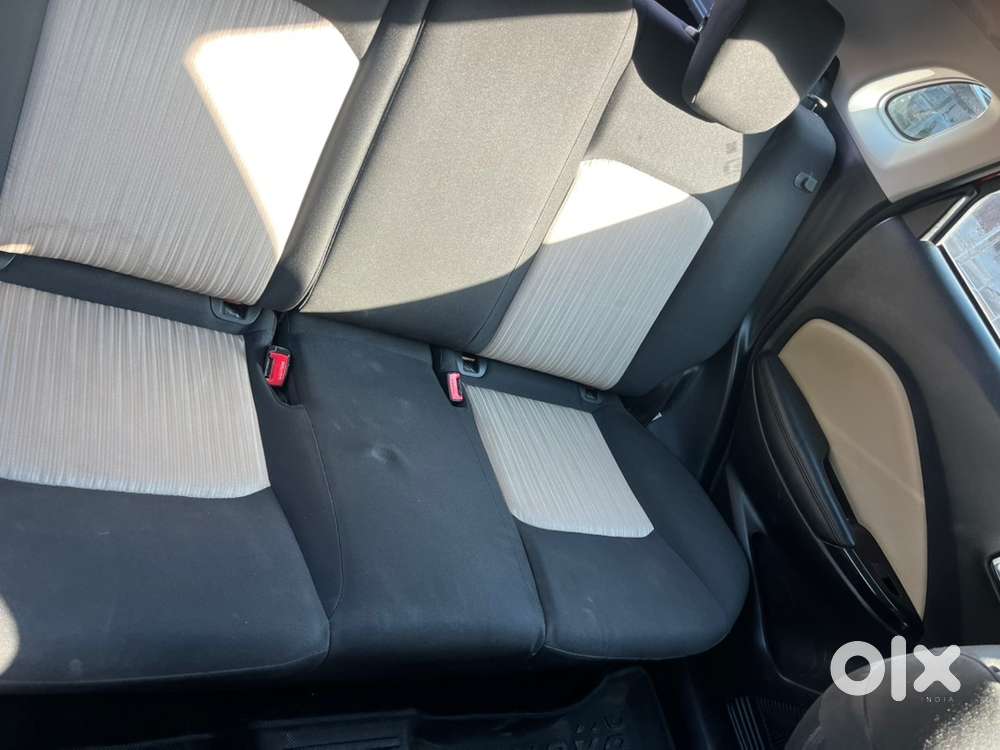 Toyota Glanza Petrol 2022