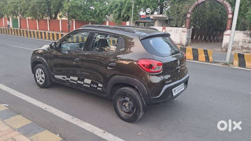 Renault Kwid Rxt 1.0, 2017, Petrol