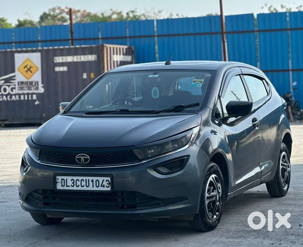 Tata Altroz 1.2 Xt, 2021, Petrol