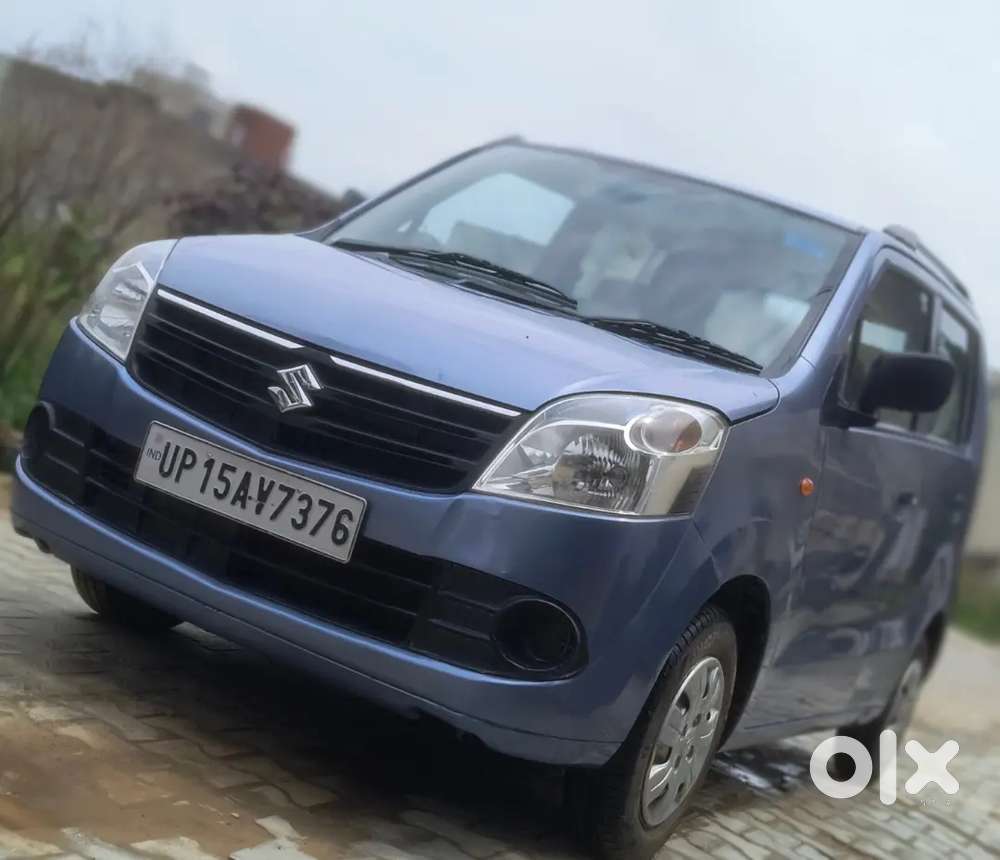 Maruti Suzuki Wagon R 2011 Lxi Cng