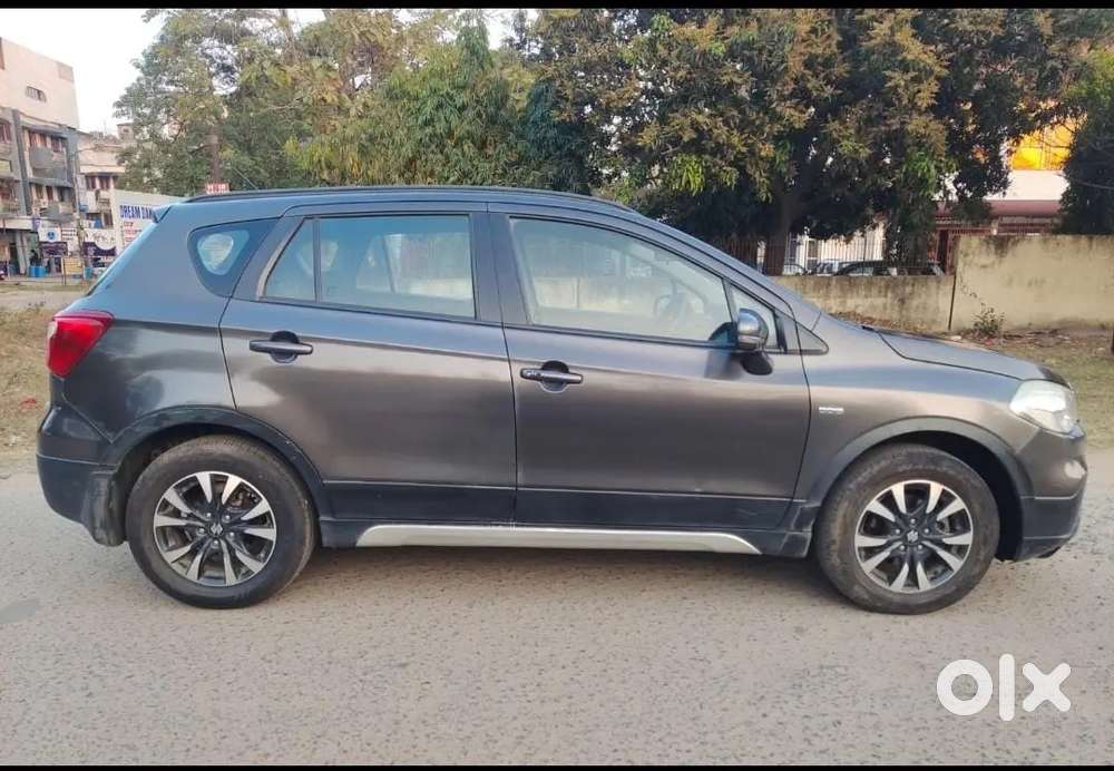 Maruti Suzuki S-cross 2018 Diesel 65000 Km Driven