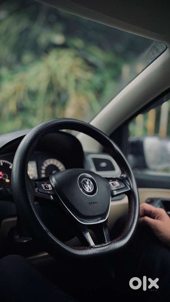 Volkswagen Polo 2015