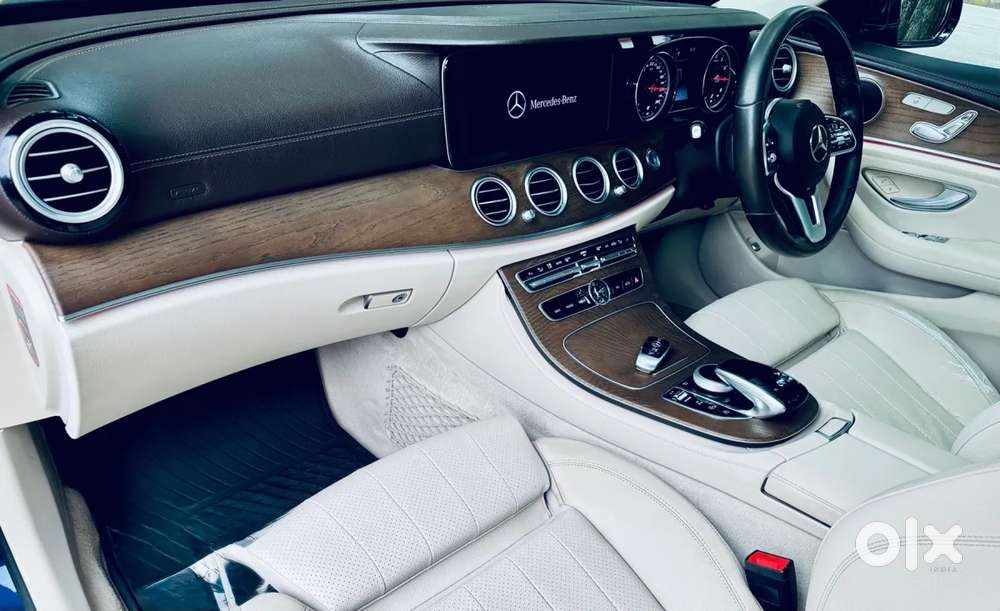 Mercedes-benz E-class 3.5 E 350 Avantgarde Petrol, 2020, Petrol