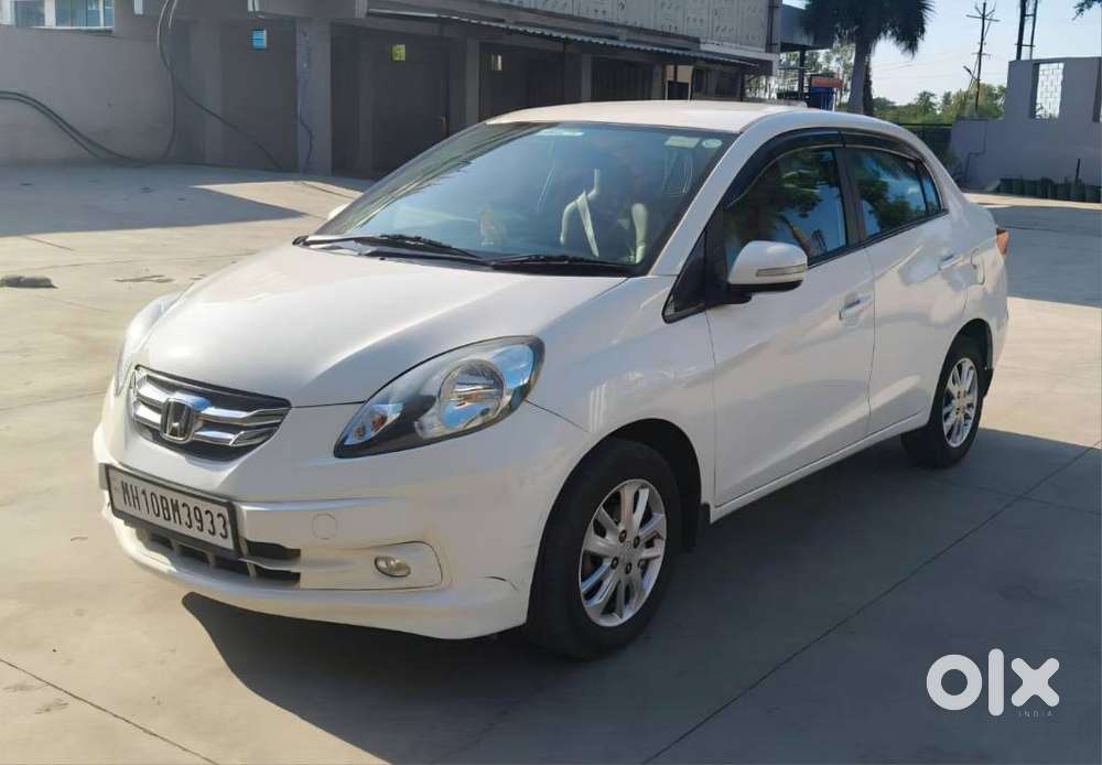 Honda Amaze 2013-2016 Vx I-dtec, 2014, Diesel