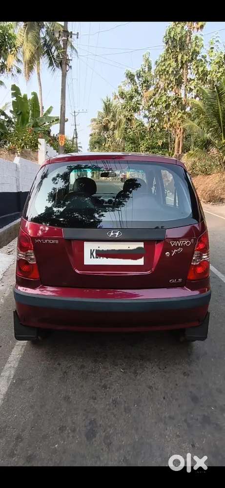 Hyundai Santro Xing 2009 Petrol Good Condition